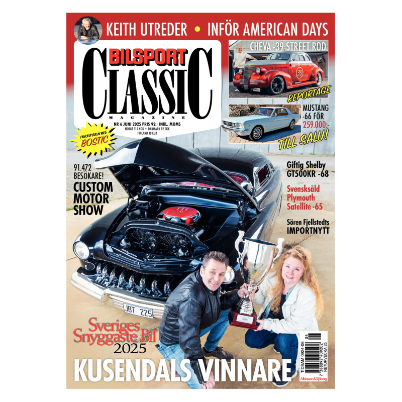 Bilsport Classic 25-06